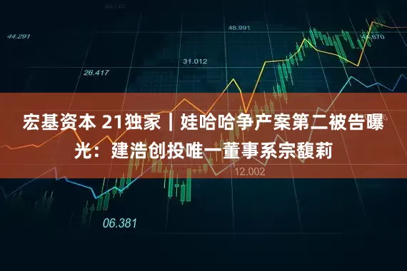 宏基资本 21独家｜娃哈哈争产案第二被告曝光：建浩创投唯一董事系宗馥莉